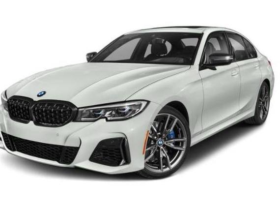 BMW M340I 2020 3MW5U7J08L8B30391 image