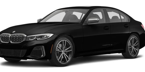 BMW M340I 2020 WBA5U7C01LFH54511 image BMW M340I 2020 WBA5U7C01LFH54511 image