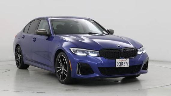 BMW M340I 2020 WBA5U9C05LA383312 image
