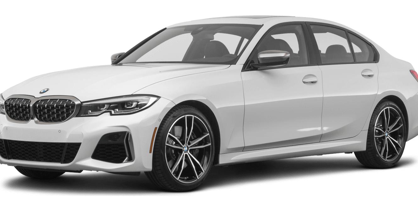 BMW M340I 2020 WBA5U9C05LFH68505 image