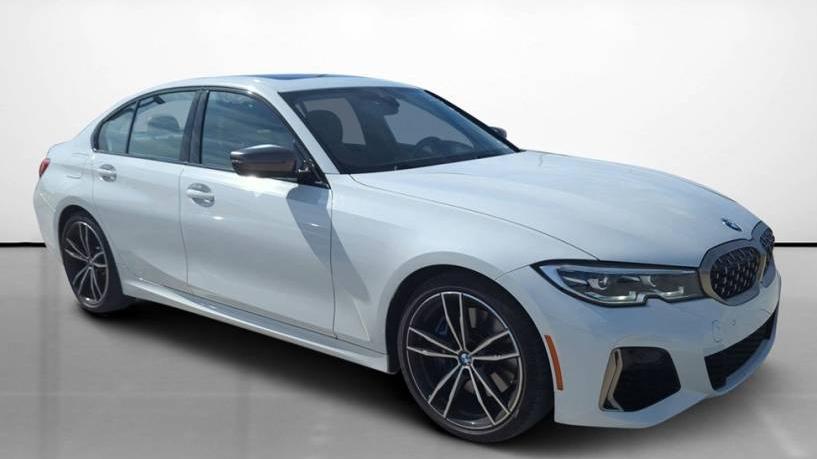 BMW M340I 2020 WBA5U7C04LFH37458 image