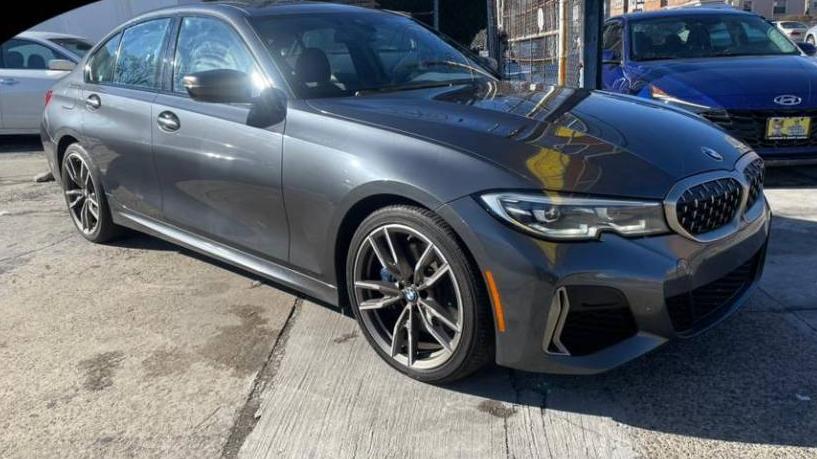 BMW M340I 2020 WBA5U9C02LFH12571 image