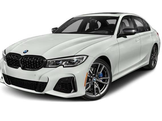 BMW M340I 2020 WBA5U9C06LFJ42815 image