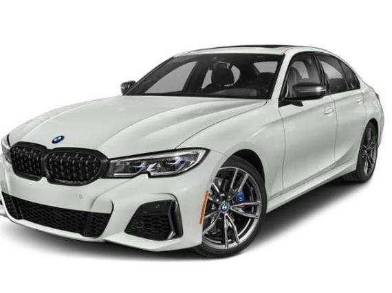 BMW M340I 2020 WBA5U9C08LA379142 image