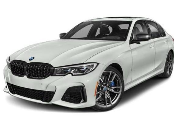 BMW M340I 2020 WBA5U7C08LAF54111 image