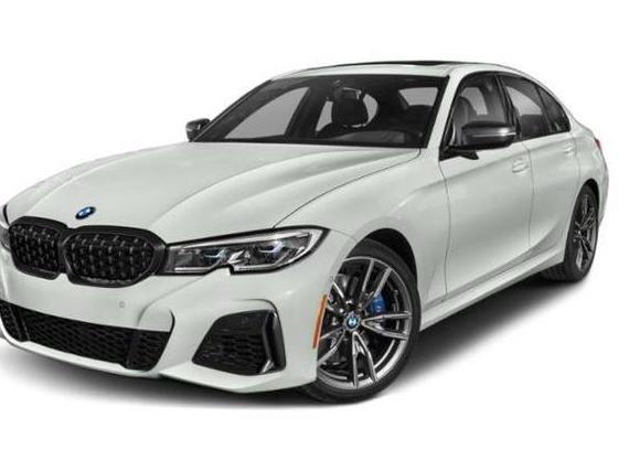 BMW M340I 2020 WBA5U9C07LFJ74298 image