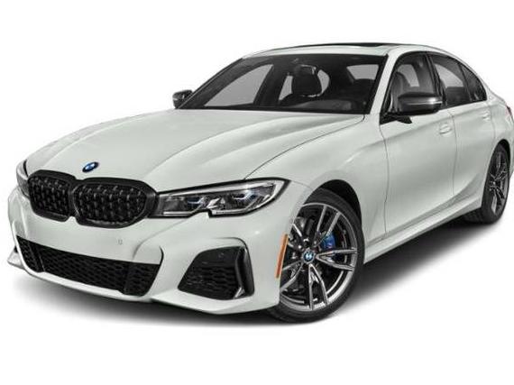 BMW M340I 2020 WBA5U7C04LFH30171 image