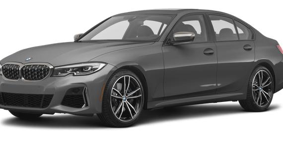 BMW M340I 2020 WBA5U7C01LA234741 image