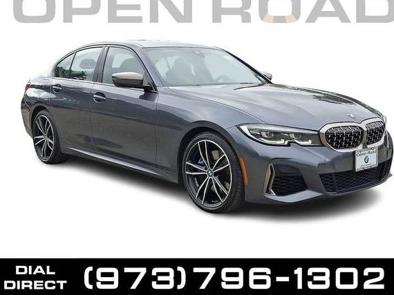 BMW M340I 2020 WBA5U9C09LFJ56689 image