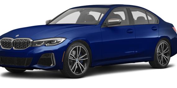 BMW M340I 2020 WBA5U9C06LA380600 image BMW M340I 2020 WBA5U9C06LA380600 image