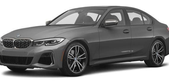 BMW M340I 2020 WBA5U7C0XLA234172 image