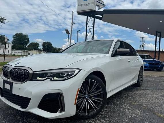 BMW M340I 2020 WBA5U9C0XLFH19462 image