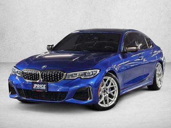 BMW M340I 2020 WBA5U7C04LA234717 image