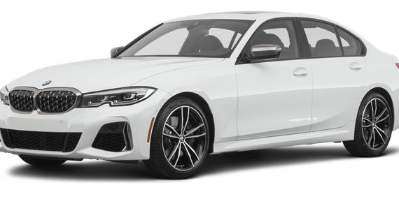 BMW M340I 2020 WBA5U9C02LA380870 image