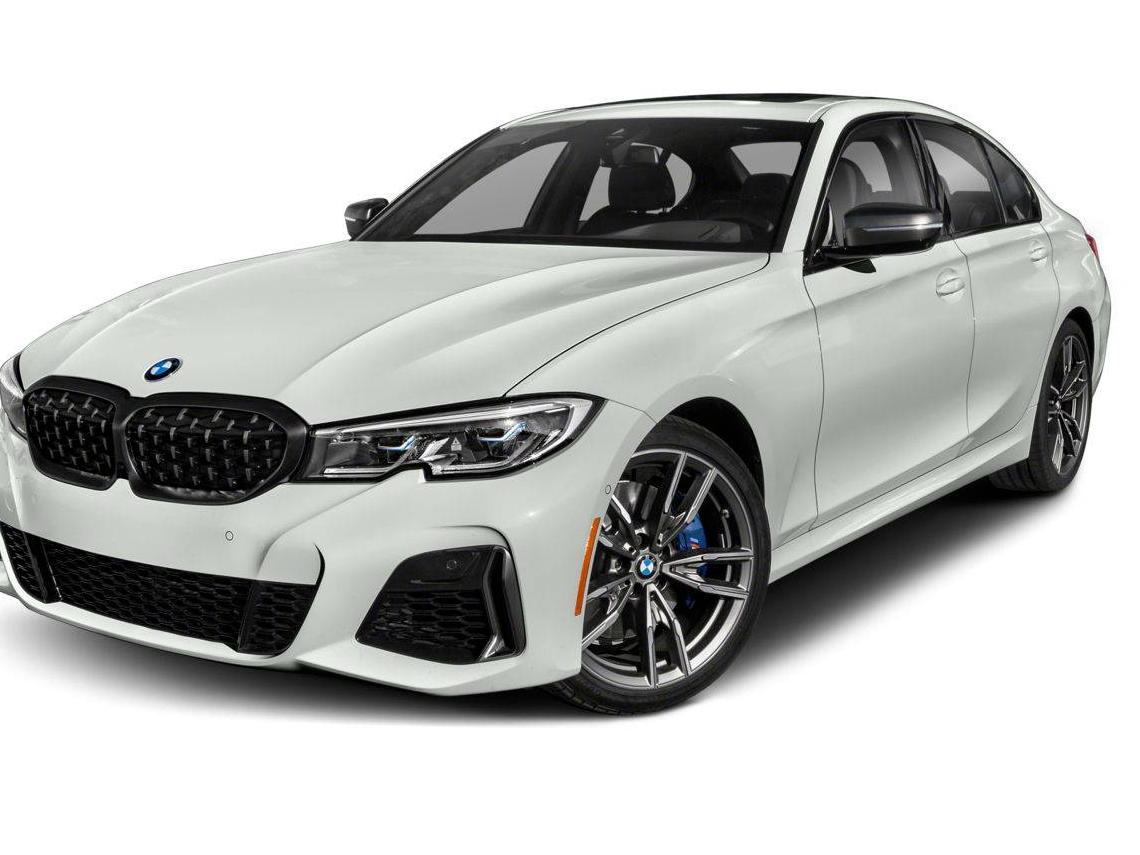 BMW M340I 2020 WBA5U9C03LFH04494 image