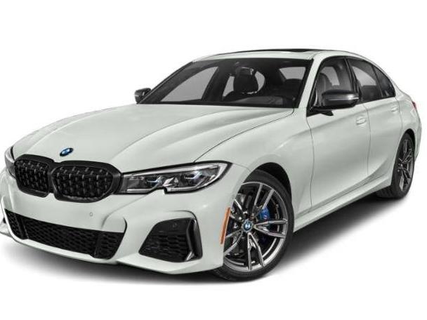 BMW M340I 2020 WBA5U9C01LFJ80260 image