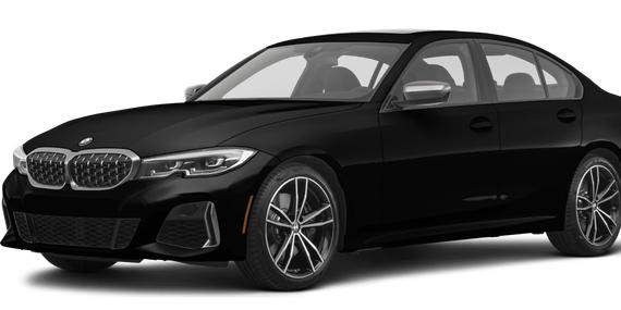 BMW M340I 2020 WBA5U9C01LFH03375 image BMW M340I 2020 WBA5U9C01LFH03375 image
