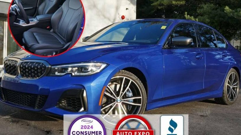 BMW M340I 2020 WBA5U7C02LA234750 image