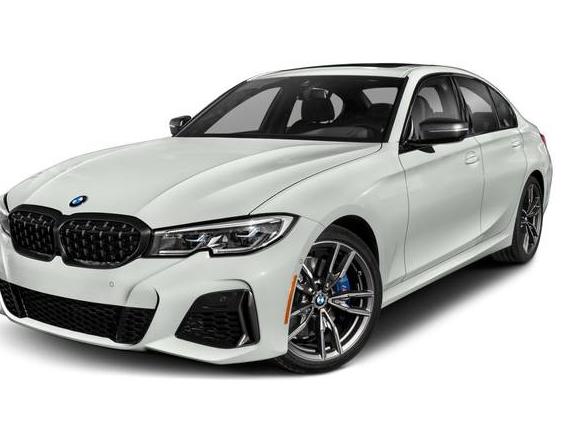BMW M340I 2020 WBA5U7C01LA232116 image
