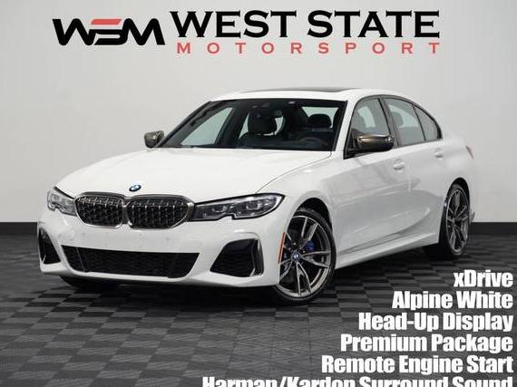 BMW M340I 2020 WBA5U9C02LFH35770 image