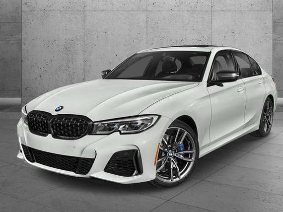 BMW M340I 2020 WBA5U7C03LFH32123 image