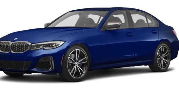 BMW M340I 2020 WBA5U9C09LA379151 image