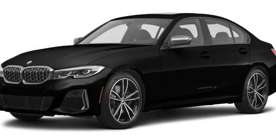 BMW M340I 2020 WBA5U7C0XLFH45077 image