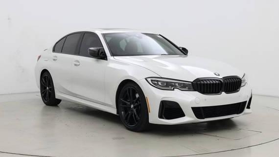 BMW M340I 2020 WBA5U7C02LFH84438 image