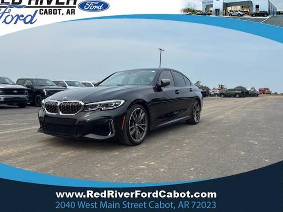 BMW M340I 2020 WBA5U7C03LA234160 image