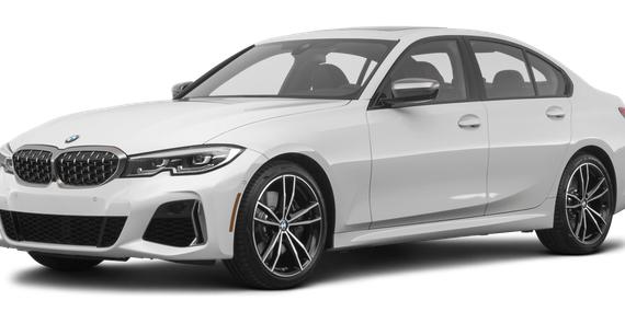 BMW M340I 2020 WBA5U7C04LFH52543 image