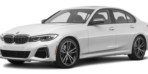 BMW M340I 2020 WBA5U9C04LA380773 image