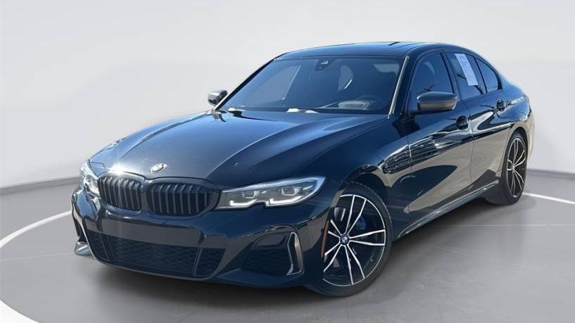 BMW M340I 2020 3MW5U7J0XL8B43398 image