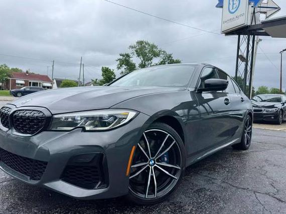 BMW M340I 2020 WBA5U9C05LFH67659 image