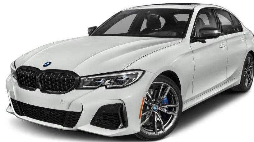 BMW M340I 2020 WBA5U9C00LFJ75812 image