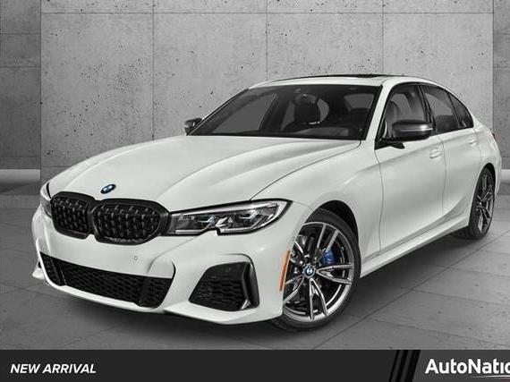 BMW M340I 2020 WBA5U7C02LFH43811 image