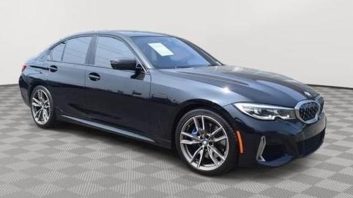 BMW M340I 2020 WBA5U9C09LA380946 image