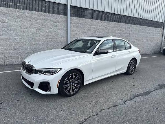 BMW M340I 2020 WBA5U9C04LA380191 image