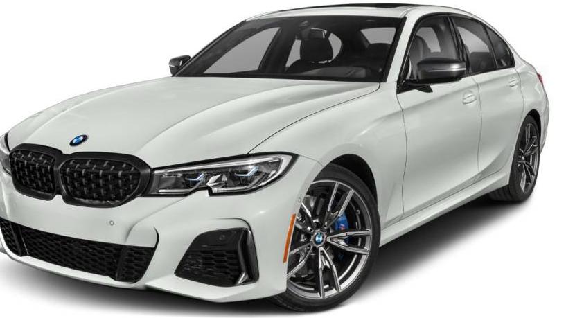 BMW M340I 2020 WBA5U9C02LFH25319 image