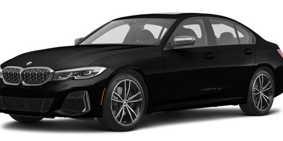 BMW M340I 2020 WBA5U9C00LFH25853 image BMW M340I 2020 WBA5U9C00LFH25853 image