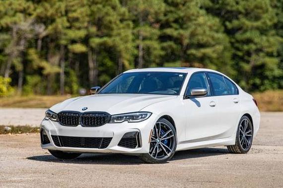 BMW M340I 2020 3MW5U7J0XL8B46415 image