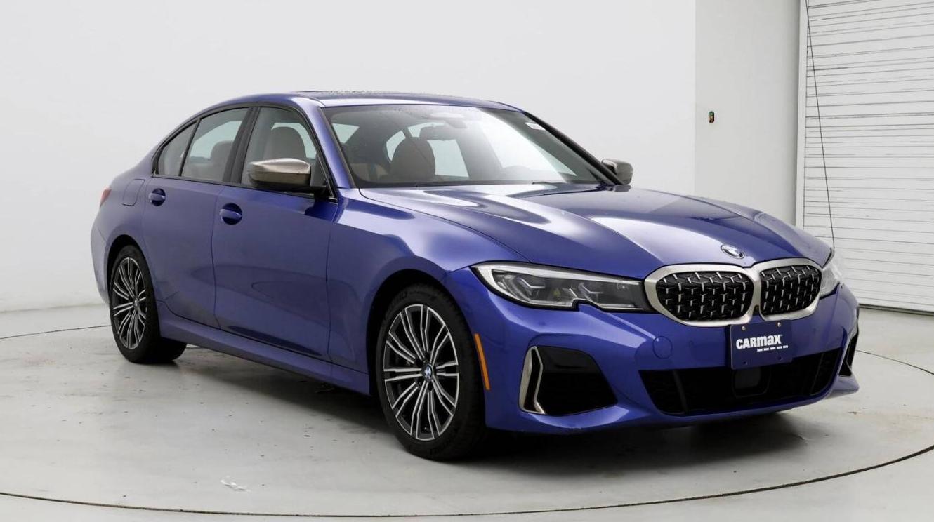 BMW M340I 2020 WBA5U9C07LFH02344 image