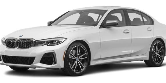 BMW M340I 2020 3MW5U7J0XL8B25225 image