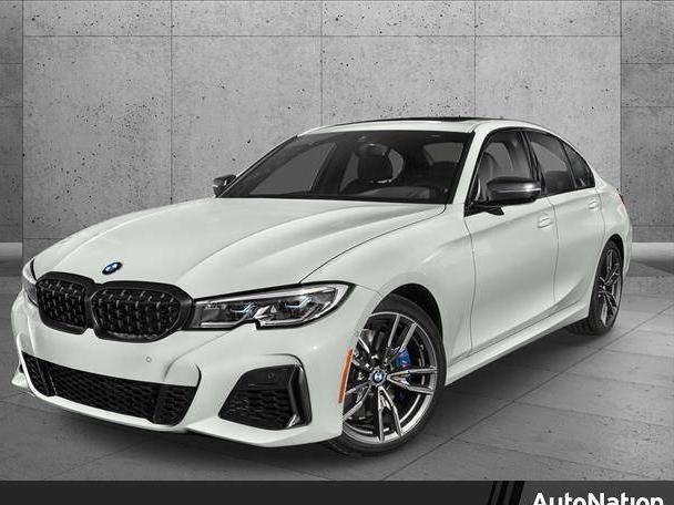 BMW M340I 2020 WBA5U9C02LFH85746 image