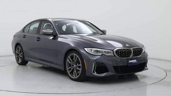 BMW M340I 2020 WBA5U7C06LFH54715 image
