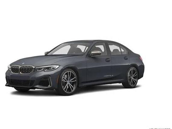 BMW M340I 2020 WBA5U9C02LFJ54881 image