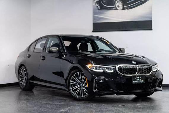 BMW M340I 2020 WBA5U7C05LFH10155 image