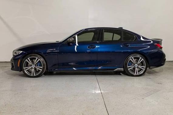 BMW M340I 2020 WBA5U9C06LAF54765 image BMW M340I 2020 WBA5U9C06LAF54765 image