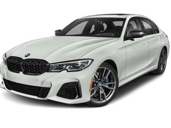 BMW M340I 2020 WBA5U9C05LA383407 image