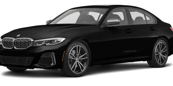 BMW M340I 2020 WBA5U7C05LFH07241 image