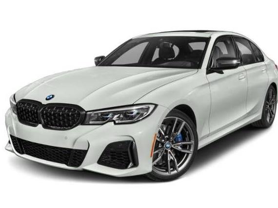 BMW M340I 2020 WBA5U9C02LFH85925 image